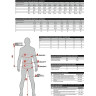 Костюм демисезонный NORFIN ALPHA 01 Р.S 646001-S